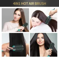 4-in-1 Hot Air Brush Set thumbnail 5