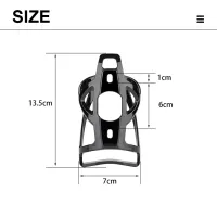 Toptrek Lightweight Bike Bottle Cage thumbnail 4