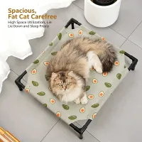 Elevated Cooling Pet Bed thumbnail 2