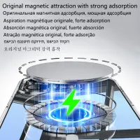 MagSafe Full Back iPhone Case with Lens Film thumbnail 2