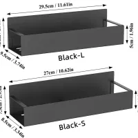 Magnetic Spice Shelf Organizer thumbnail 6