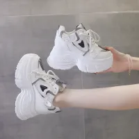 10CM Platform Mesh Sneakers for Women thumbnail 2