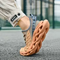 Men's Breathable Casual Sneakers thumbnail 6