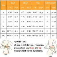 Seam-Free Off Shoulder Shapewear Slip thumbnail 6