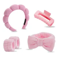 5-Piece Hair Accessory Set thumbnail 6