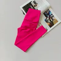 Seamless Scrunch Butt Yoga Leggings thumbnail 3