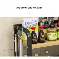 2-Tier Countertop Organizer Rack thumbnail 4