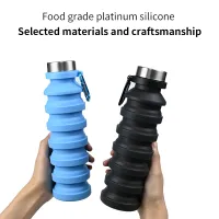 Collapsible Water Bottle - 550ml thumbnail 6
