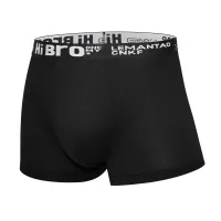 Men's 5-Pack Polyester Boxer Briefs thumbnail 2