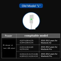 Magnetic USB-C to MagSafe Cable 180CM thumbnail 6