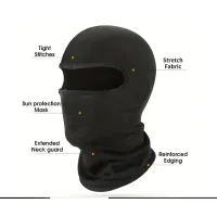 Tactical Balaclava Face Mask Gaiter thumbnail 4