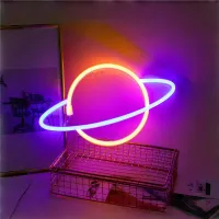 Lightning Neon LED Wall Light thumbnail 6