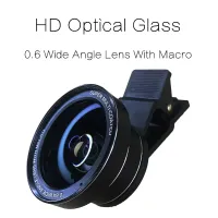12.5X 4K HD Smartphone Macro Lens thumbnail 4