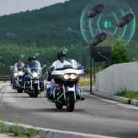 Freedconn T Com SC Bluetooth Motorcycle Intercom thumbnail 4