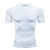 Men's Compression Running T-Shirt thumbnail 2