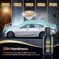 20H Nano Graphene Ceramic Coating Kit thumbnail 3