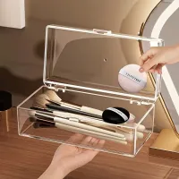 Stackable Makeup Brush Organizer Box thumbnail 3