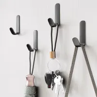 Self-Adhesive Wall Hooks Set thumbnail 4