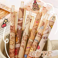Capybara Gel Pen Set (6Pcs) thumbnail 5