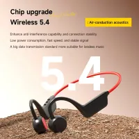 IPX8 Bone Conduction Swimming Headphones thumbnail 3