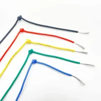 Silicone Stranded Copper Wire - 16-30 AWG thumbnail 3