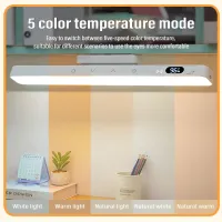 Magnetic Touch Rechargeable Table Lamp thumbnail 2