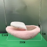 Banana Shape Hamster Hammock Nest thumbnail 4