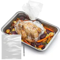 Turkey Oven Roasting Baking Bags thumbnail 2