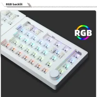 GMK70 Split Gaming Mechanical Keyboard Kit thumbnail 4