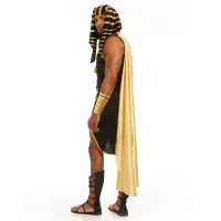 Men's Egyptian Pharaoh Costume Set thumbnail 5