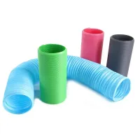 Small Pet Telescopic Fun Tunnel Tube thumbnail 4
