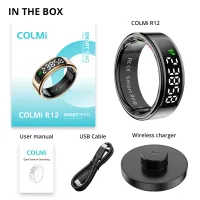COLMI R12 Smart Ring with Display thumbnail 6