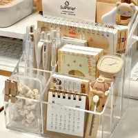 Acrylic Pen Holder Organizer thumbnail 3