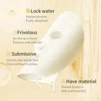 BIOAQUA Rice Raw Pulp Facial Masks thumbnail 3