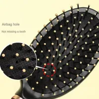 Air Cushion Scalp Massage Hairbrush thumbnail 6