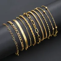 17-Piece Minimalist Vintage Jewelry Set for Women thumbnail 5