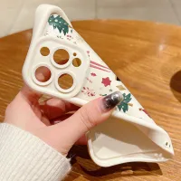 Christmas Tree Pattern iPhone Case thumbnail 5