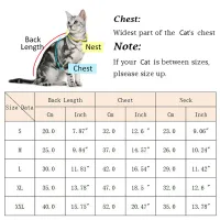 Sphynx Cat Winter Fleece Sweater thumbnail 2