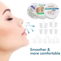 Anti Snoring Devices Snore Stopper thumbnail 2