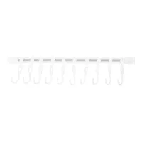 Heavy Duty Sliding Rail Hooks (4-Set) thumbnail 6