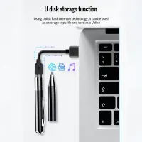 Professional Recording Pen Voice Recorder thumbnail 6