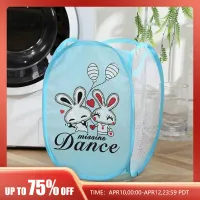 Cartoon Foldable Laundry Basket thumbnail 2