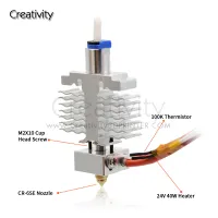 Ender3 V2 Neo All Metal Hot End thumbnail 3