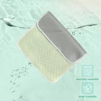 Cool Ice Silk Pet Cooling Mat thumbnail 2