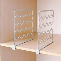 Adjustable Closet Shelf Dividers thumbnail 3
