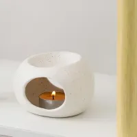 Ceramic Essential Oil Burner thumbnail 5