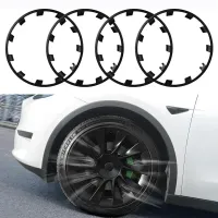 Tesla Model Y 20" Wheel Hub Protectors thumbnail 6
