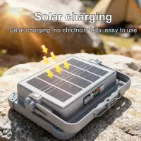 100000LM Solar Lantern thumbnail 3