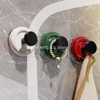 Colorful Suction Cup Wall Hooks thumbnail 3