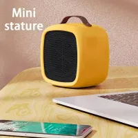 500W Portable Desktop Space Heater thumbnail 5